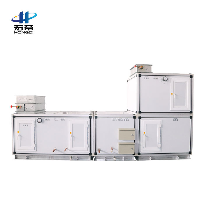 風(fēng)冷凈化直膨機(jī)組